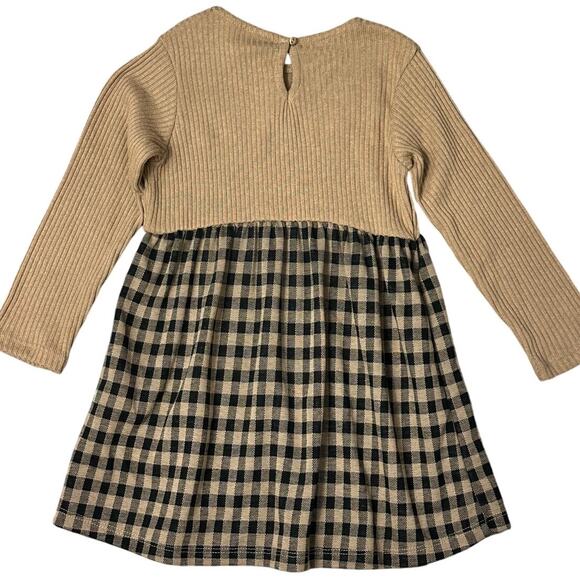 ZARA Girls Dress 4-5y NWT - Picture 5 of 5